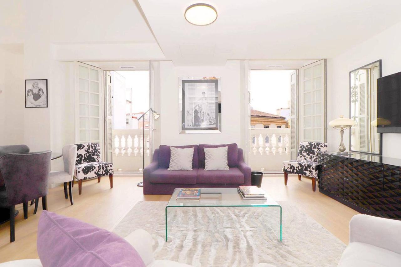 Del Parque Flats Exclusive Apartman Málaga Kültér fotó