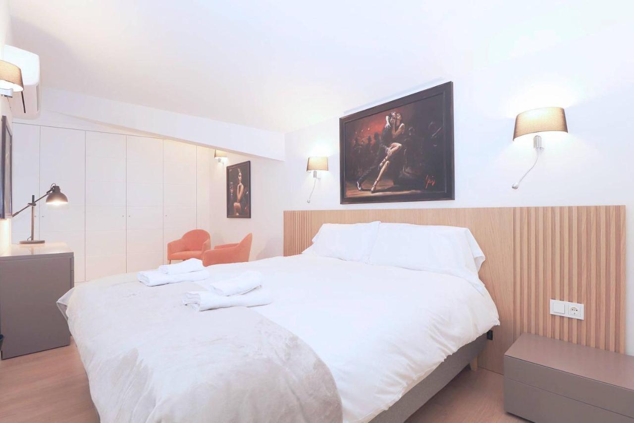Del Parque Flats Exclusive Apartman Málaga Kültér fotó