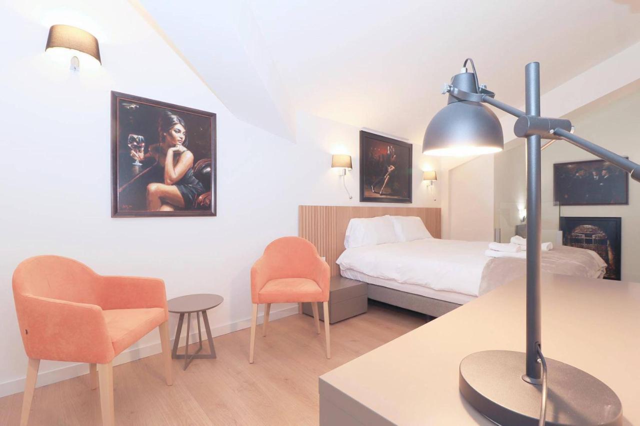 Del Parque Flats Exclusive Apartman Málaga Kültér fotó