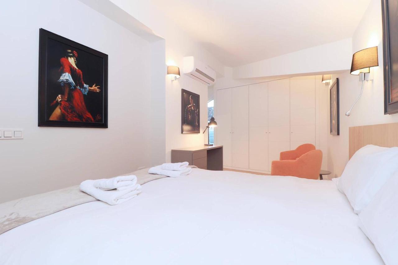Del Parque Flats Exclusive Apartman Málaga Kültér fotó