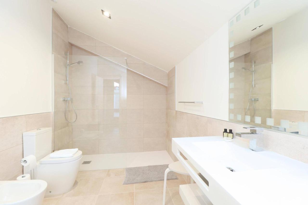 Del Parque Flats Exclusive Apartman Málaga Kültér fotó