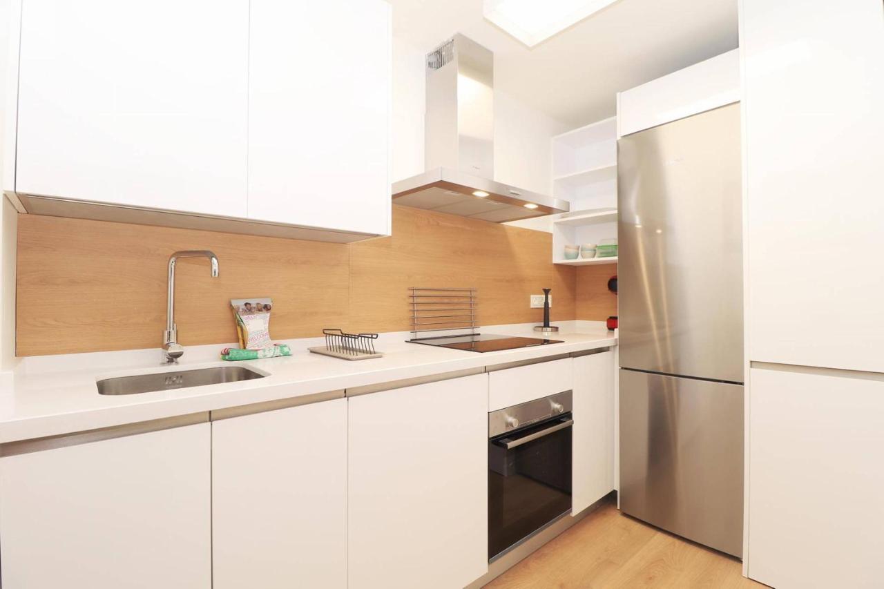 Del Parque Flats Exclusive Apartman Málaga Kültér fotó