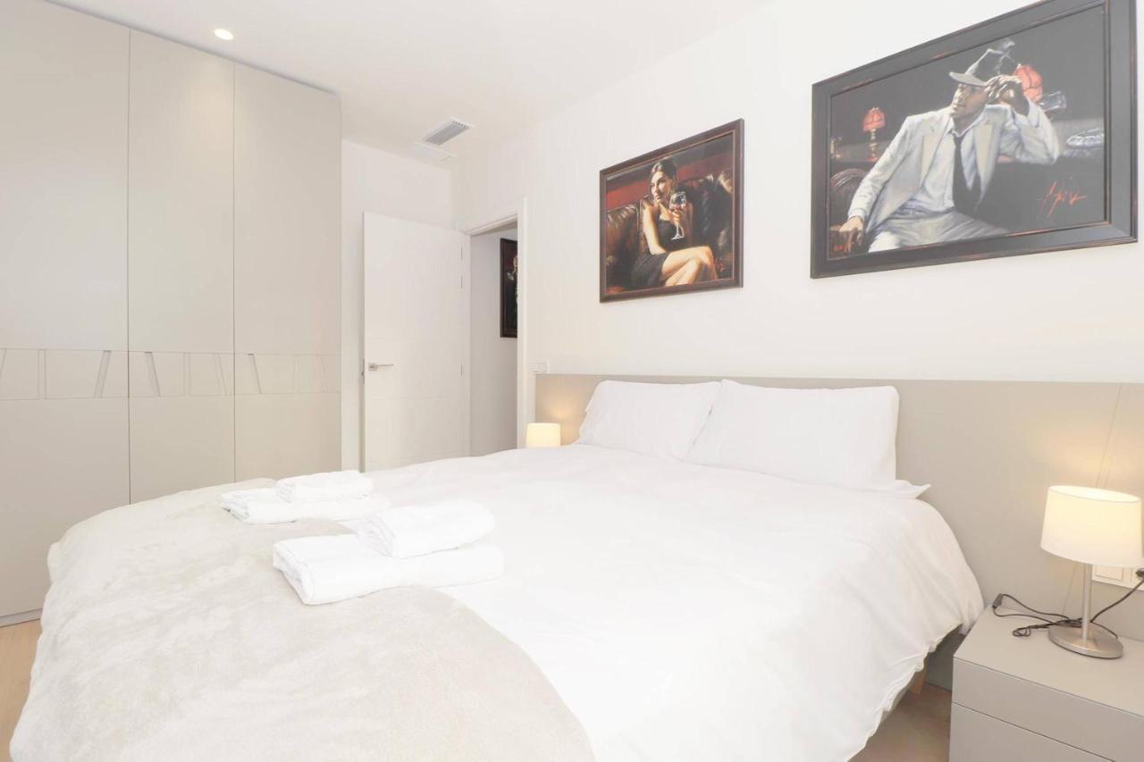 Del Parque Flats Exclusive Apartman Málaga Kültér fotó