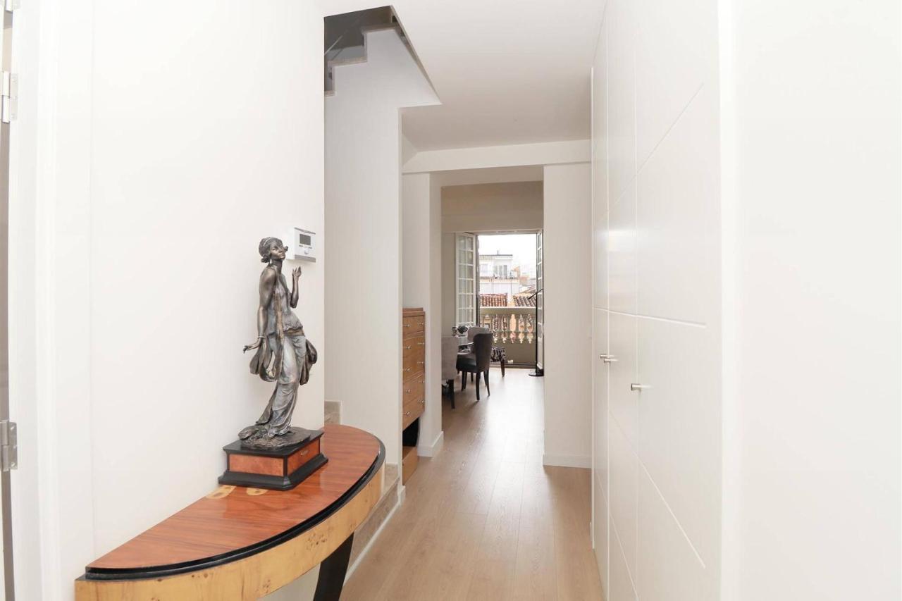 Del Parque Flats Exclusive Apartman Málaga Kültér fotó