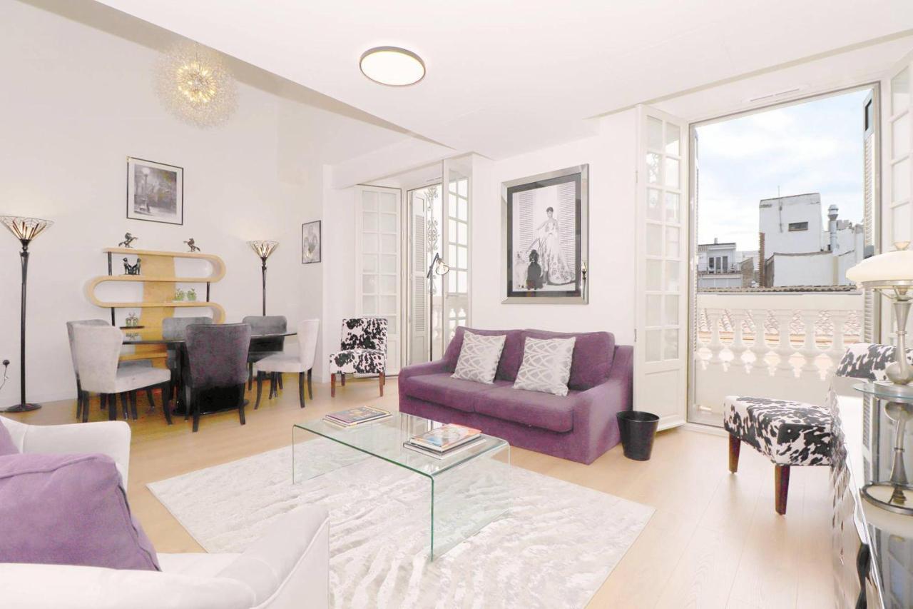 Del Parque Flats Exclusive Apartman Málaga Kültér fotó