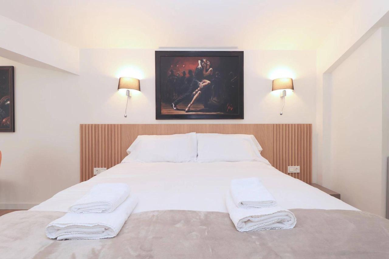 Del Parque Flats Exclusive Apartman Málaga Kültér fotó