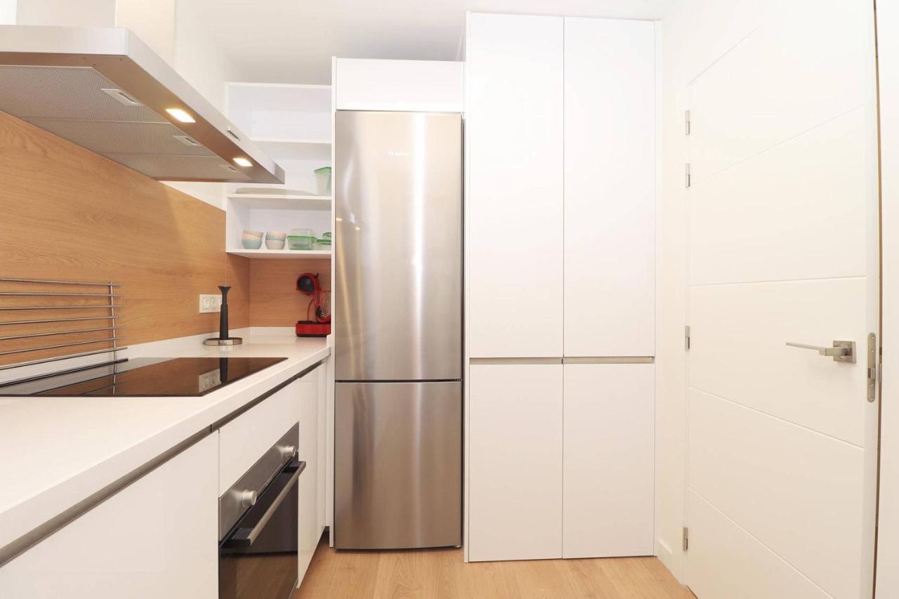 Del Parque Flats Exclusive Apartman Málaga Kültér fotó