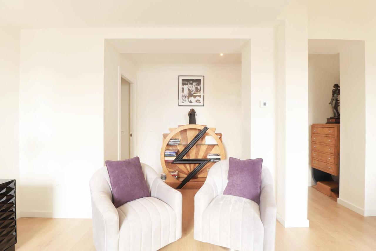 Del Parque Flats Exclusive Apartman Málaga Kültér fotó