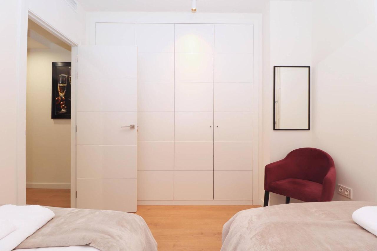 Del Parque Flats Exclusive Apartman Málaga Kültér fotó
