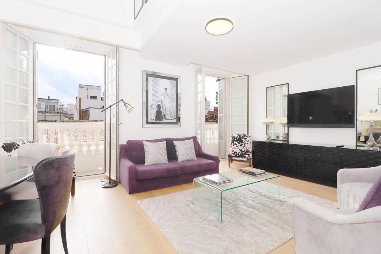 Del Parque Flats Exclusive Apartman Málaga Kültér fotó